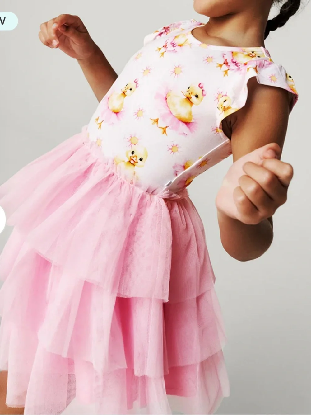 Posh Peanut Nanette Tulle Dress